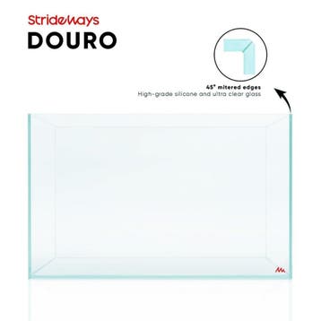 Optic-White aquarium Sado 60P, Verzenden, Nieuw
