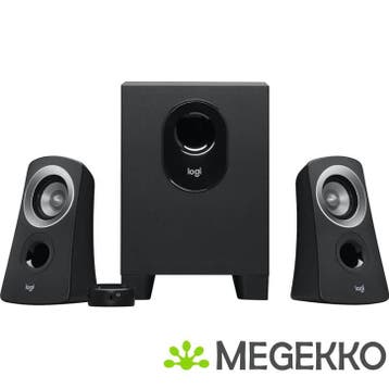 Logitech speakers Z313, Verzenden, Nieuw