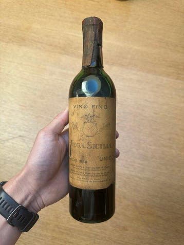 1949 Vega Sicilia Unico - Ribera del Duero Gran Reserva - 1, Nieuw