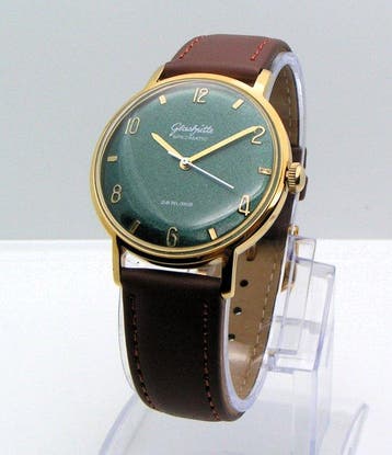 GUB Glashütte Spezimatic cal. 74 - Sans prix de réserve -, Nieuw