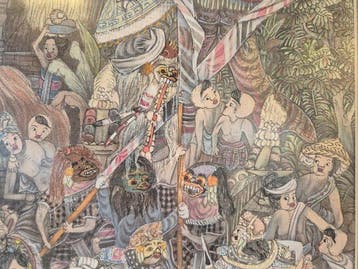 Sijarti Indonesie (XX) - Feest van de goden