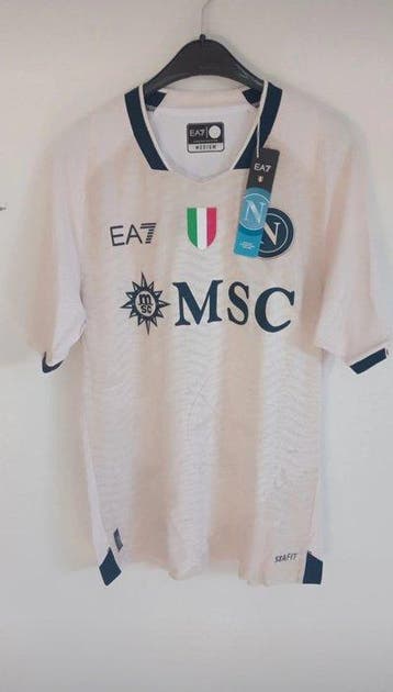 Napoli - Italiaanse voetbal competitie - Victor Osimhen -, Nieuw