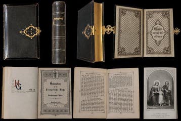 Camille Chazal et gravées par A. Schneider, C. Jonghaus’sche