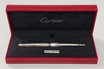 Cartier - Dandy - Limited Edition - Stylo