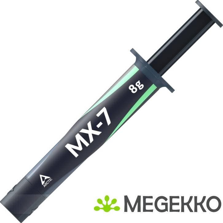 ARCTIC MX-7 ULTIMATE Performance Thermal Paste 8g, Informatique & Logiciels, Refroidisseurs d'ordinateur, Envoi