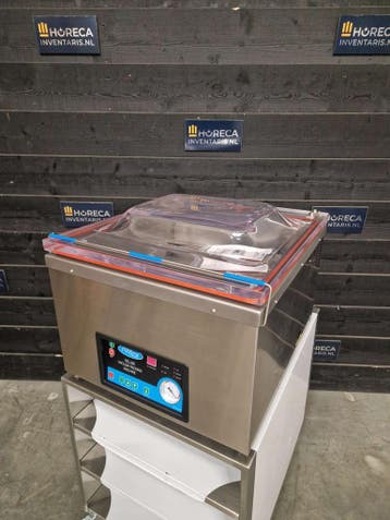 Vacumeermachine | Maxima | 50 cm seal | 230V | horeca, Nieuw in verpakking, Inox Meubilair