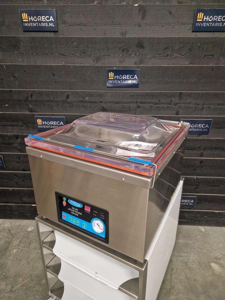 Vacumeermachine | Maxima | 50 cm seal | 230V | horeca, Articles professionnels, Horeca | Équipement de cuisine