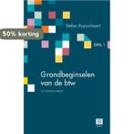 Grondbeginselen van de btw Deel 1 9789046611036, Verzenden, Stefan Ruysschaert