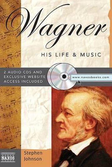 Wagner 9781402210006 Stephen Johnson, Verzenden, Stephen Johnson