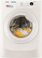 Zanussi ZWF81463W - Wasmachine - 8 kg - 1400 tpm -, Electroménager, Ophalen of Verzenden