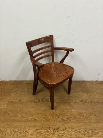 Gebruikte Hutten Horecastoel - S4107, Ophalen, Nieuw