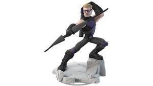 Hawkeye (Disney infinity tweedehands), Games en Spelcomputers, Games | Nintendo Wii, Ophalen of Verzenden