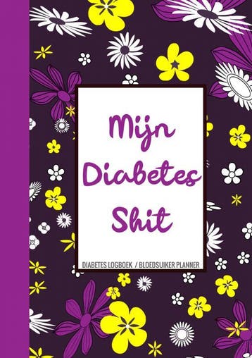 Mijn Diabetes Shit 9789464489774 Boeken & Meer, Verzenden, Boeken & Meer