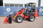 Veiling: Wiellader PANTHER W25 Diesel 2026 Nieuw, Ophalen