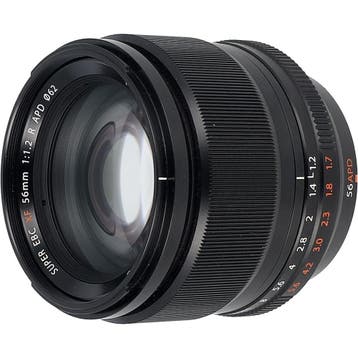 Fujifilm XF 56mm F/1.2 R APD | Occasion, Ophalen of Verzenden