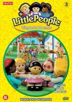 Little people - Vliegende bloemen (dvd tweedehands film), Ophalen of Verzenden, Nieuw in verpakking