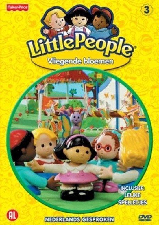 Little people - Vliegende bloemen (dvd tweedehands film), CD & DVD, DVD | Action, Enlèvement ou Envoi