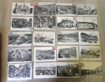 Algérie - Militaire, Ethnologie (cartes postales ethniques /