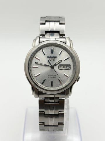 Seiko - Seiko 5 - Zonder minimumprijs - 7S26-03S0 - Heren -