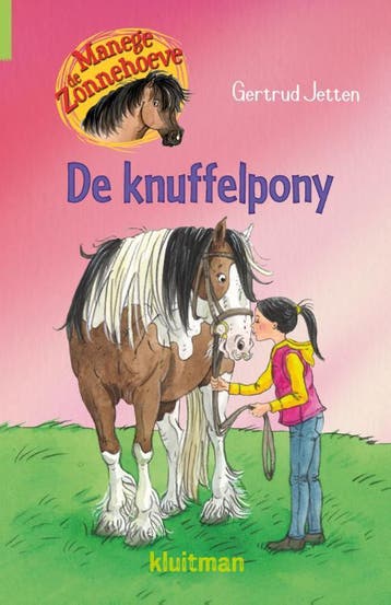 De knuffelpony / Manege de Zonnehoeve 9789020662597, Verzenden, Zo goed als nieuw, Gertrud Jetten