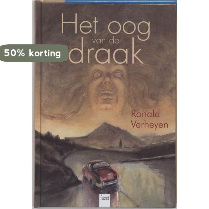 Het oog van de draak / Schrikdraad blauw 9789050164566, Livres, Livres pour enfants | Jeunesse | 10 à 12 ans, Envoi