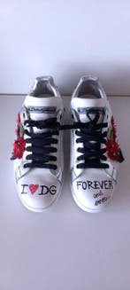 Dolce & Gabbana - Sneakers - Taille : EU 39.5, Kleding | Heren, Schoenen, Nieuw