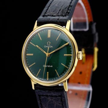Omega - Genève - Sans prix de réserve - 131.019 - Homme -
