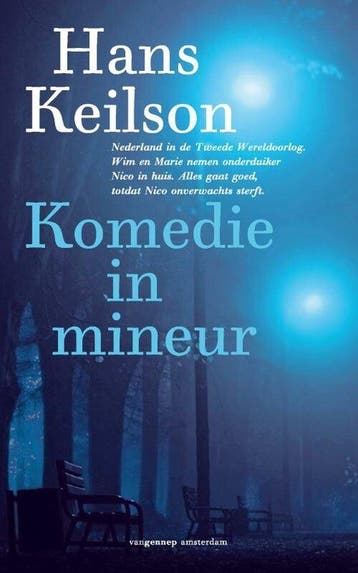 Komedie In Mineur - Keilson, Verzenden