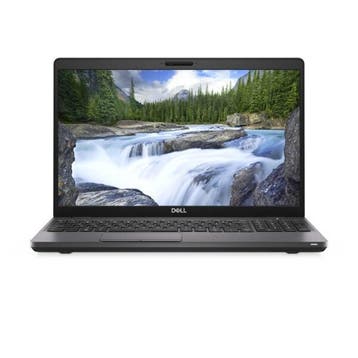 Dell Latitude 5501 15.6 , 8GB , 256GB SSD , i5-9400H , GeFo, Ophalen of Verzenden