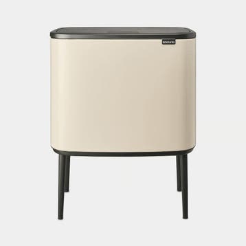 Brabantia Bo Touch Bin prullenbak 36L — gebruikt, Verzenden, Nieuw