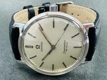 Omega - Seamaster De Ville - Homme - 1970-1979