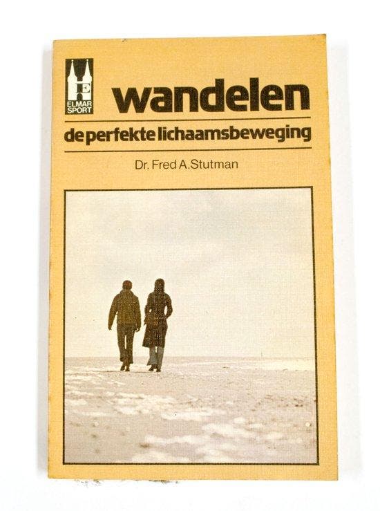 Wandelen - Stutman, Boeken, Sportboeken, Verzenden