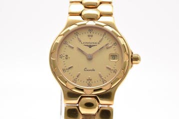 Longines - Conquest - Sans prix de réserve - L1.114.2 -