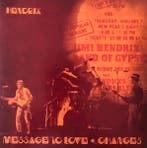 Jimi Hendrix – Message To Love / Changes 0602508677519 (1-7, Ophalen of Verzenden