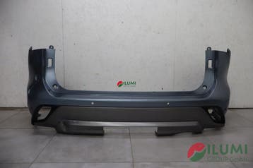 Achterbumper Toyota Highlander 4 IV 52159-0E170, Verzenden, Gebruikt