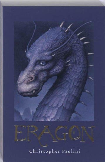 Eragon Boek 1 Het Erfgoed - Paolini, Verzenden, Nieuw