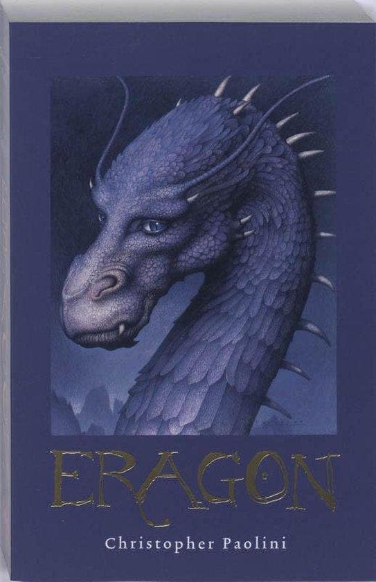 Eragon Boek 1 Het Erfgoed - Paolini, Boeken, Fantasy, Verzenden