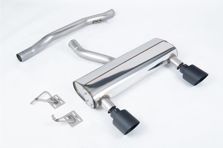 Cat-back uitlaatsysteem | Audi TT 3.2 V6 quattro Coupé© & Ro, Autos : Pièces & Accessoires, Systèmes d'échappement, Envoi