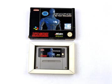 Rise of the Robots [Super Nintendo], Verzenden, Nieuw