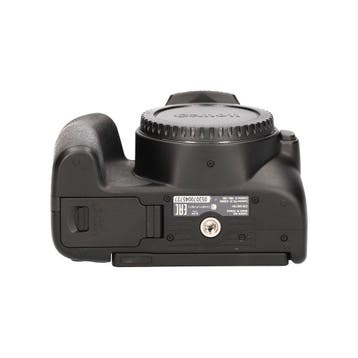 Canon EOS 250D met garantie, Ophalen of Verzenden, Gebruikt