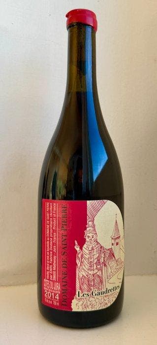 2014 Domaine de Saint Pierre Les Gaudrettes - Côtes du, Collections