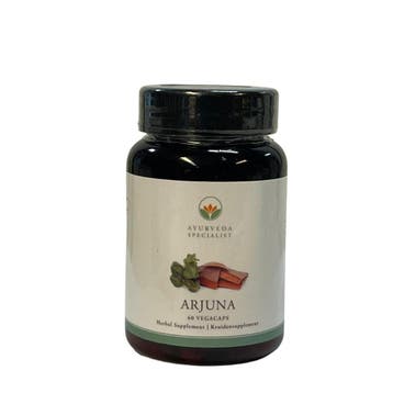 Arjuna - 60 vegacaps, Ophalen of Verzenden, Nieuw