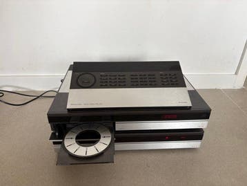 Bang & Olufsen - Beomaster 5500 / Beogram CD50 / Master, Audio, Tv en Foto, Stereoketens, Nieuw