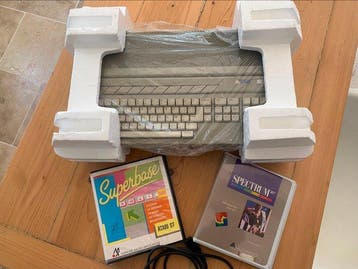 Atari 520STF - Computer - In originele verpakking, Nieuw
