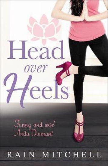 Head over Heels 9780241953679 Rain Mitchell, Verzenden, Rain Mitchell