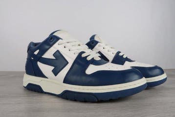 Off White - Off-White Low Top Arrow - Sneakers - Maat: EU 42, Vêtements | Hommes
