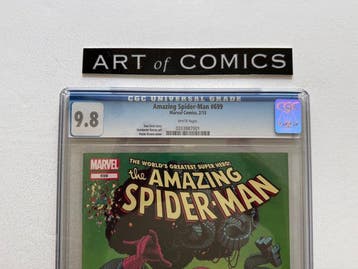 The Amazing Spider-Man #699 - Scorpion, Hydro-Man, Trapster,, Boeken, Nieuw