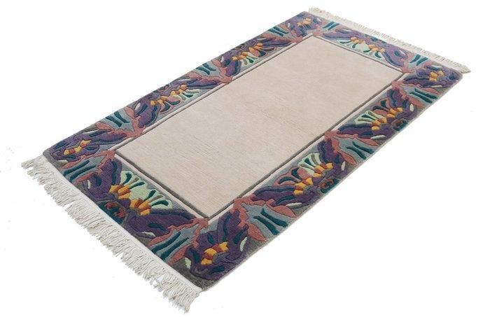 Modern Designer Tapijt Nepal Royal - Tapijt - 167 cm - 96 cm, Huis en Inrichting, Stoffering | Tapijten en Vloerkleden