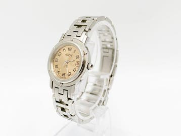 Hermès - Clipper - CL4.210 - Femme - 1990-1999, Nieuw