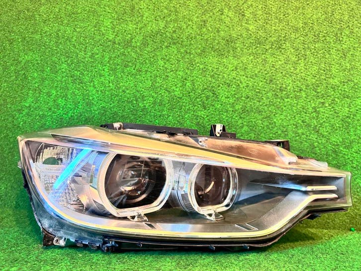 Phare av. droit BMW 3 F30 F31Phase 1 2012 - 2015 Xenon LED, Auto-onderdelen, Verlichting, Ophalen